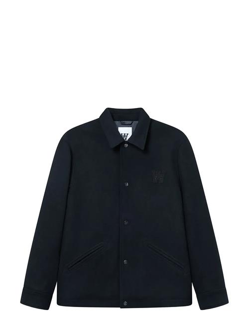 Wwotis Jacket 25190 DOUBLE A BY W.W. Navy