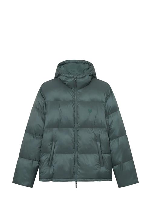 Wwclaus Puffer Jacket 25233 DOUBLE A BY W.W. Green