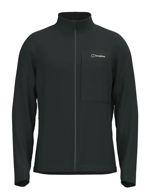 Bg M Ghlas 3.0 Softshell Jkt Berghaus Black