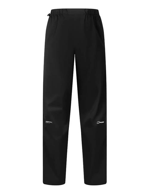 Bg Pacsmart 2.5L Pant Am Berghaus Black