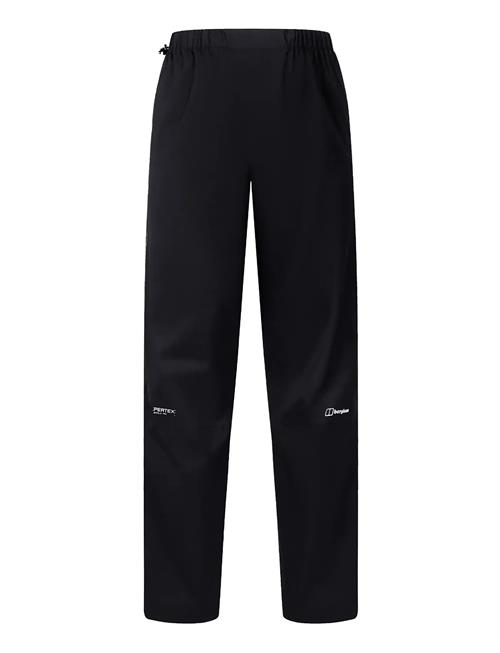 Bg Pacsmart 2.5L Pant Af Berghaus Black