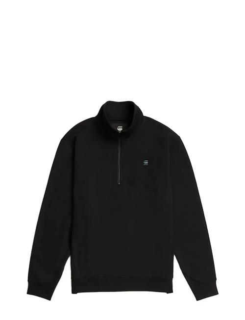 Premium Core Half Zip R Sw L\S G-Star RAW Black