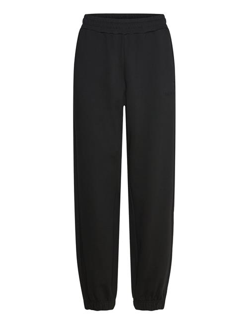 A-Ls French Terry Emb Logo Pant Calvin Klein Black