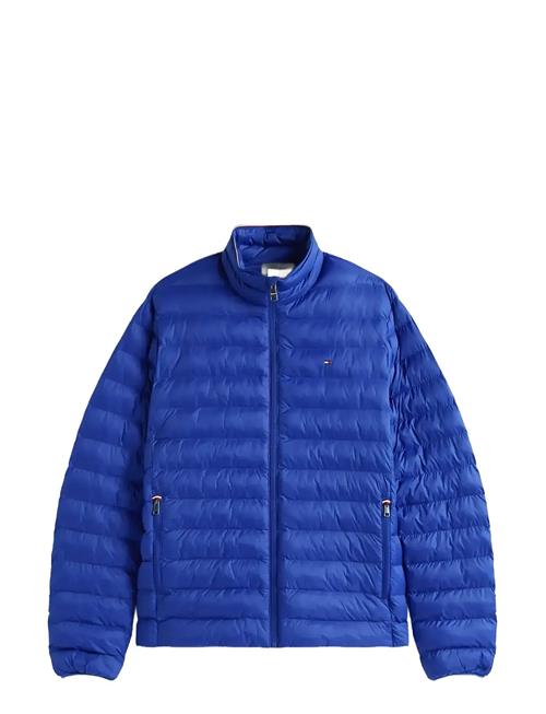 Packable Recycled Jacket Tommy Hilfiger Blue