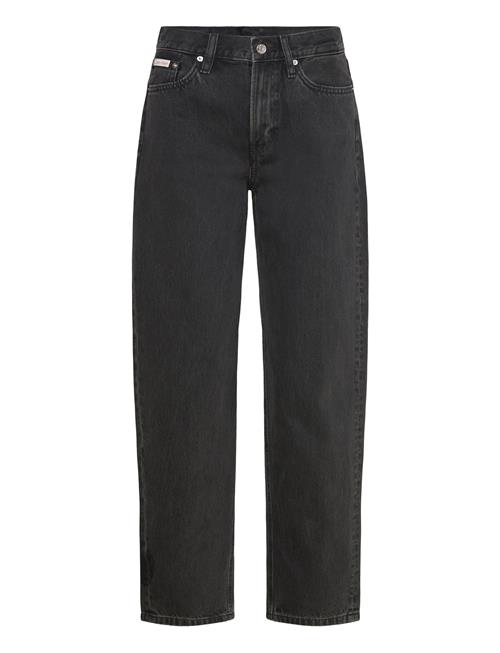 90S Loose Ck Essential Black Calvin Klein Jeans Black