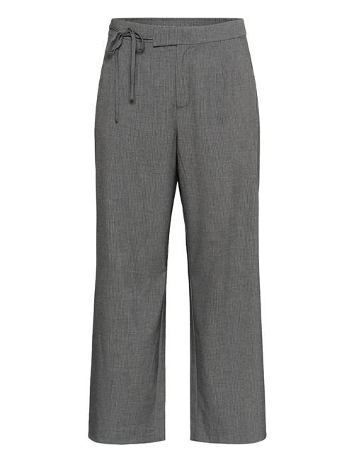 Kceliana Wide Pants Kaffe Curve Grey