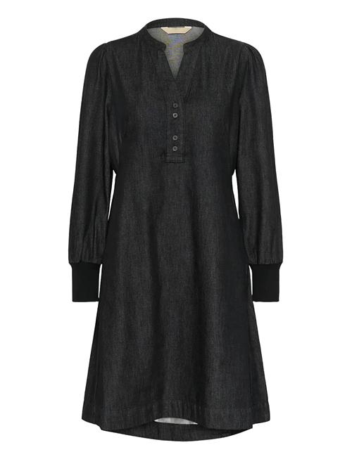 Cuhilka Arpa Short Dress Culture Black