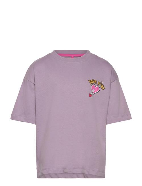 Tnpetra Os S_S Tee The New Purple