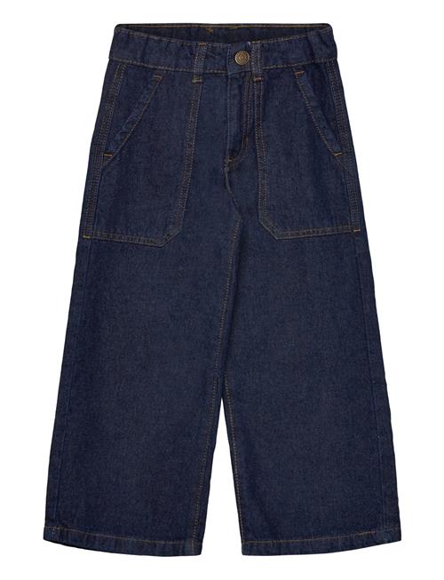 Tnpydia Wide Jeans The New Blue