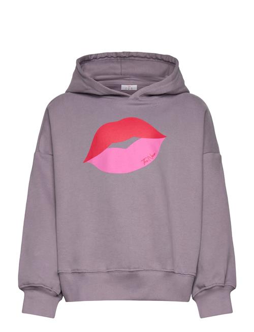 Tnphilette Os Hoodie The New Purple