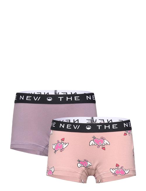 Tnthe New Hipsters 2-Pack The New Pink