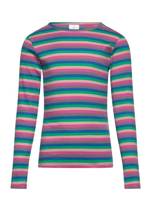 Tnpiper L_S Rib Tee The New Patterned