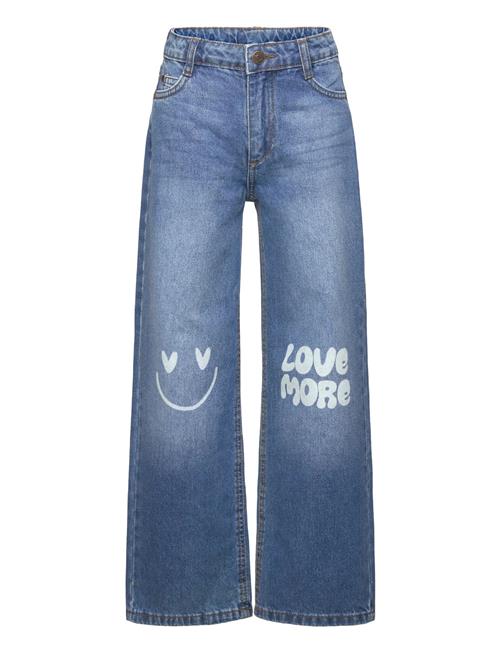 Tnpurity Wide Jeans The New Blue