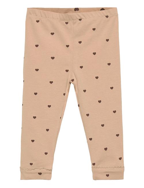 Tnsbnova Leggings The New Beige