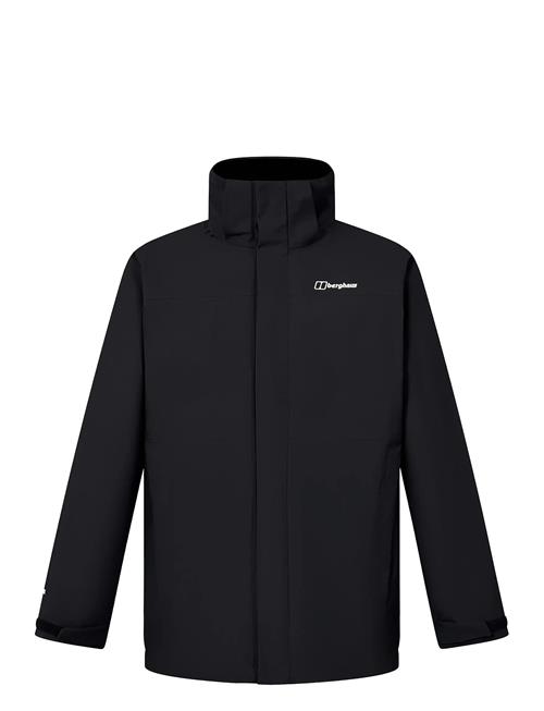 Bg Hillwalker 2.0 Ia Jkt Am Berghaus Black