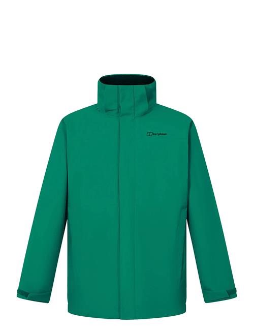 Bg Hillwalker 2.0 Ia Jkt Am Berghaus Green