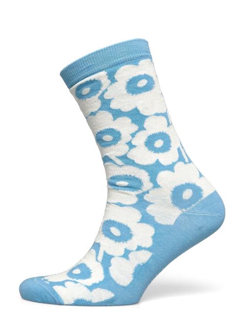 Linjaus Unikko Marimekko Blue