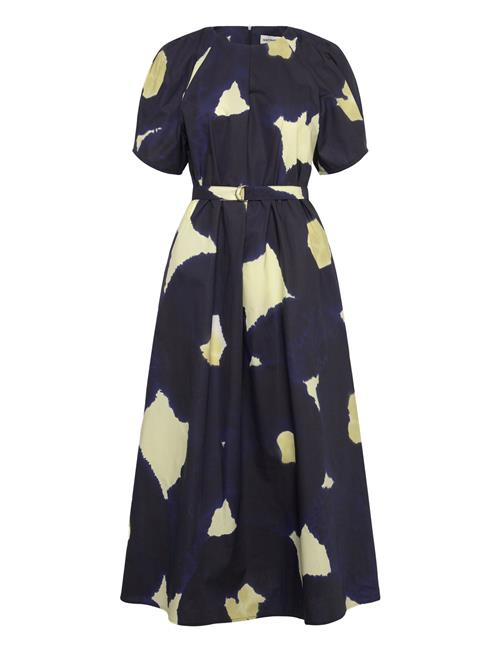 Juhlinta Kehäkukka Marimekko Navy
