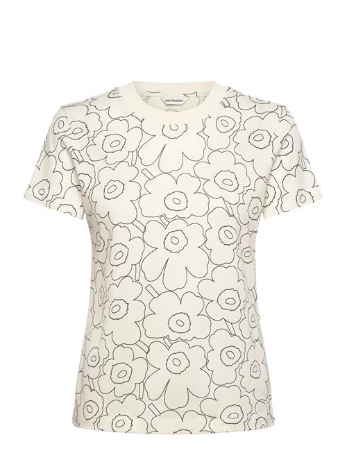 Heleys Piirto Unikko Marimekko White