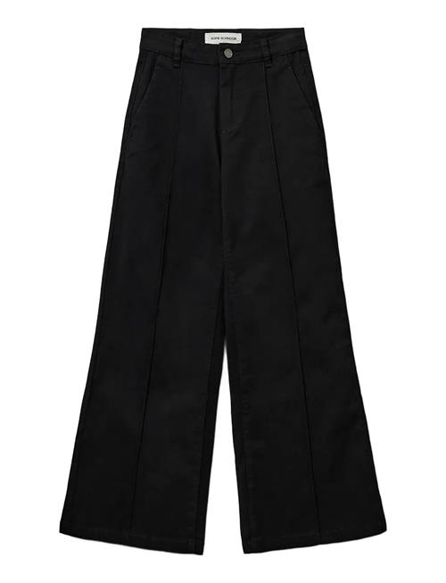 Izzasy Trousers Sofie Schnoor Young Black