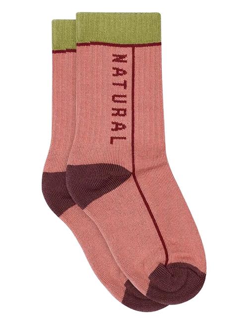 Natural Socks Mp Denmark Pink