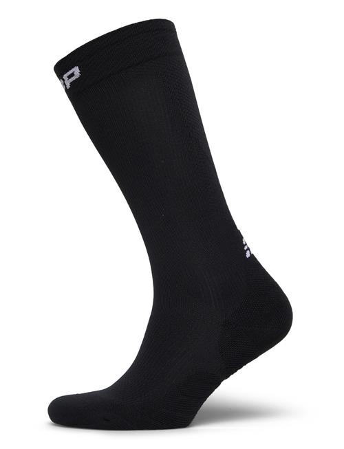 Core Run Socks, Tall, 5.0 CEP Black