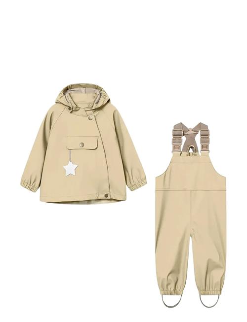 Matwainis Rain Set. Grs MINI A TURE Beige
