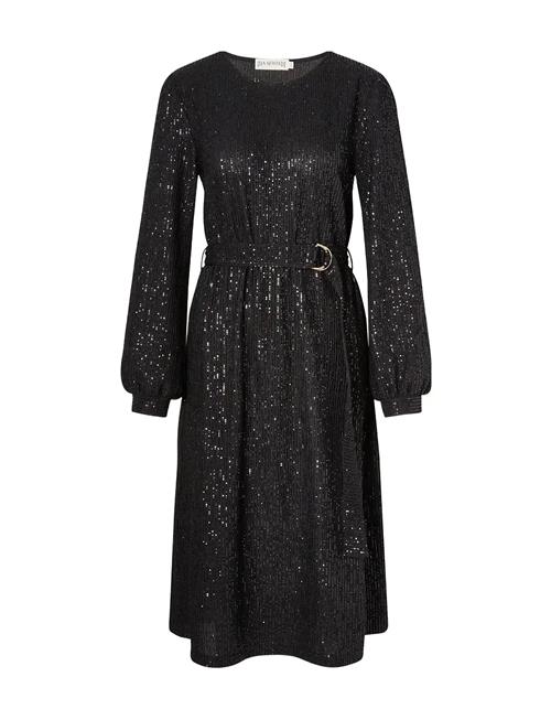Gia Dress Ida Sjöstedt Black