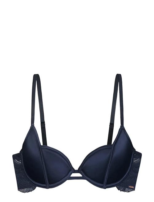 Amar Light Padded Demi Dorina Navy