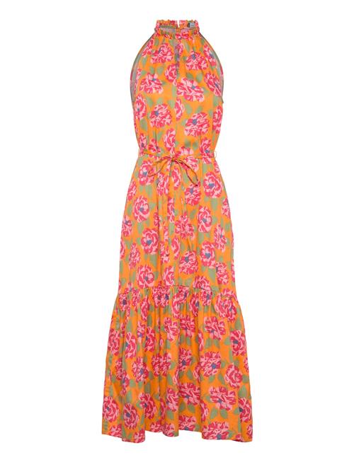 Louisa Alexis Dress French Connection Orange