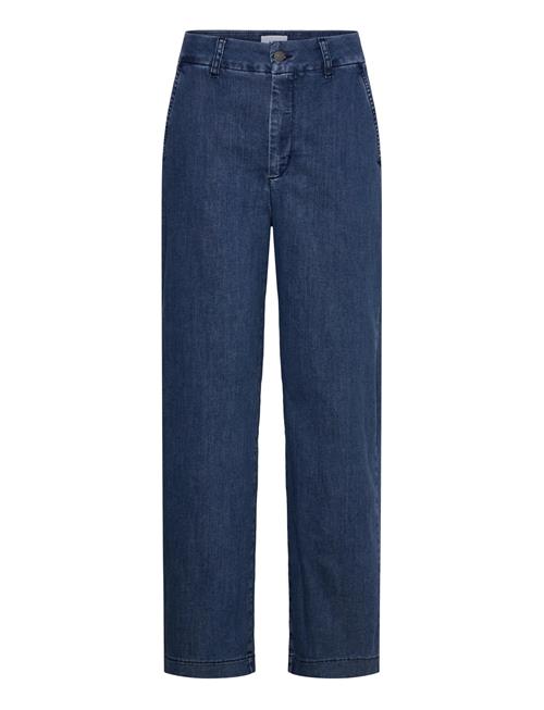 Nuamber Pants Short Nümph Blue