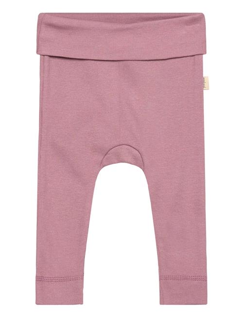 Ppdi Fold Leggings Noos Petit Piao Pink