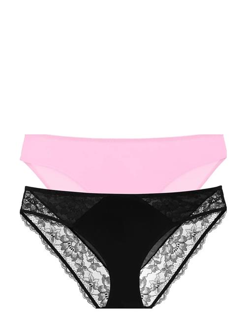 Willa-2Pp Brief Dorina Patterned