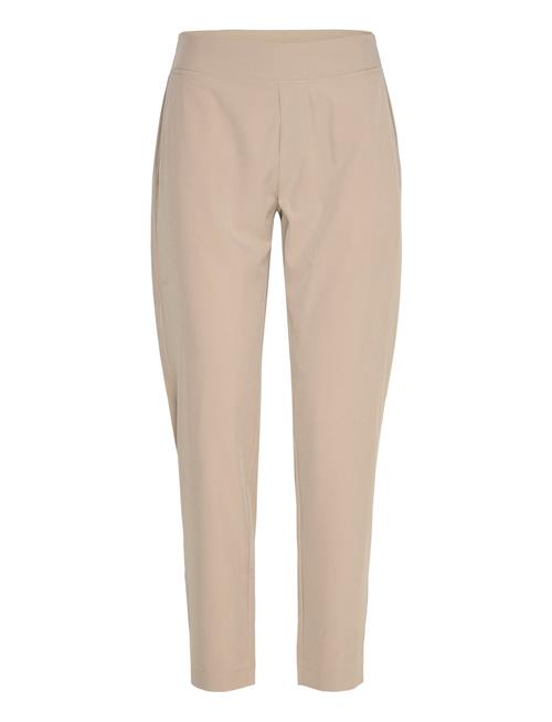 Lightweight Cropped Pant FootJoy Beige