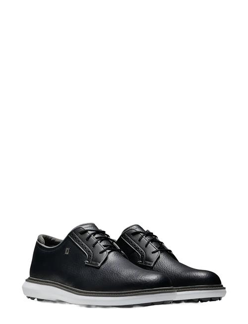 Fj Traditions Spikeless Blucher FootJoy Black