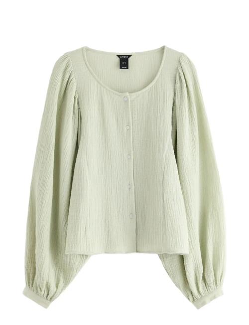 Blouse Yellena Lindex Green