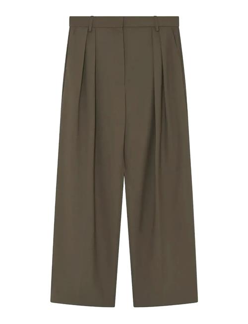 Enzo - Light Wool Blend Day Birger Et Mikkelsen Brown