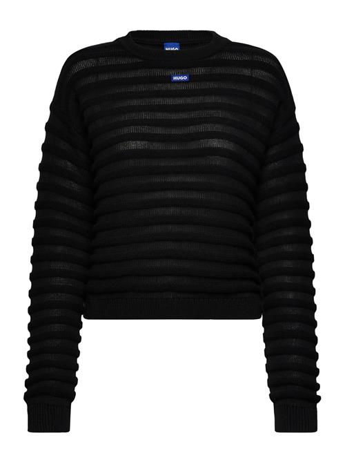 Slummya_B HUGO BLUE Black