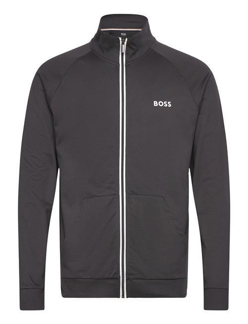 Authentic Jacket Z BOSS Grey