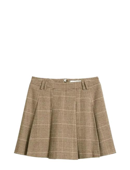 Woven Skirts Marc O'Polo Beige