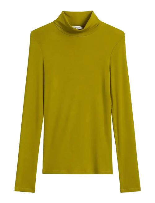 T-Shirts Long Sleeve Marc O'Polo Green