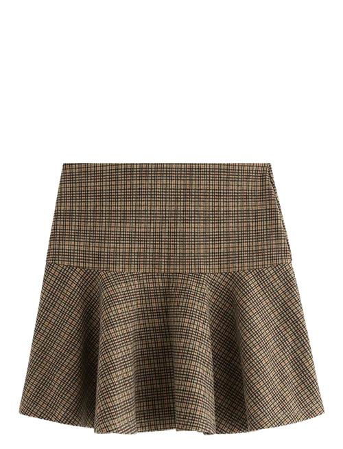 Skirt Jolin Lindex Beige