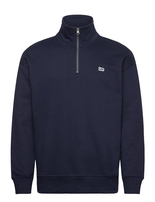 Half Zip Sws Lee Jeans Navy