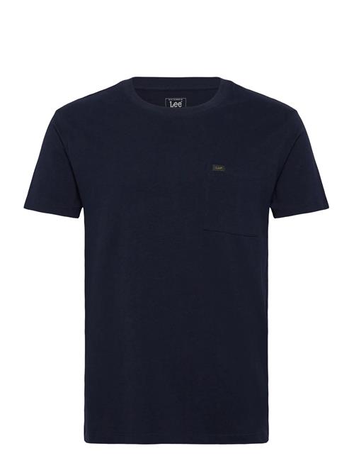 Ultimate Pocket Tee Lee Jeans Navy
