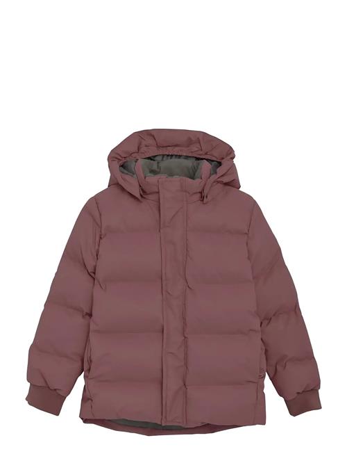 Jacket Quilt, Solid En Fant Pink