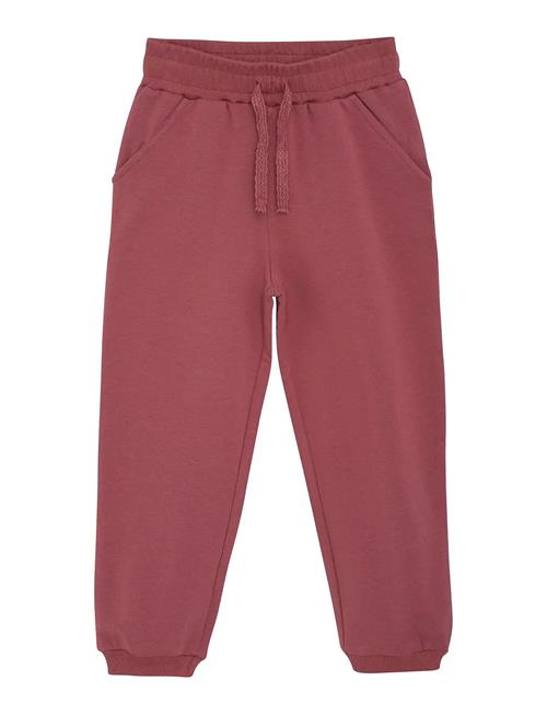 Sweatpants En Fant Red