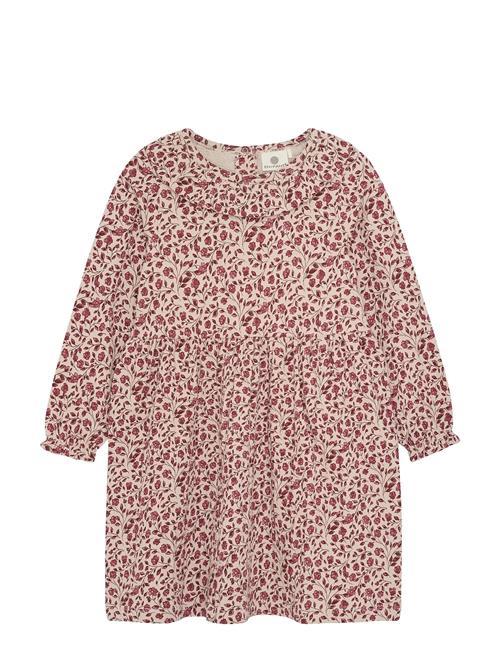 Dress Ls En Fant Pink