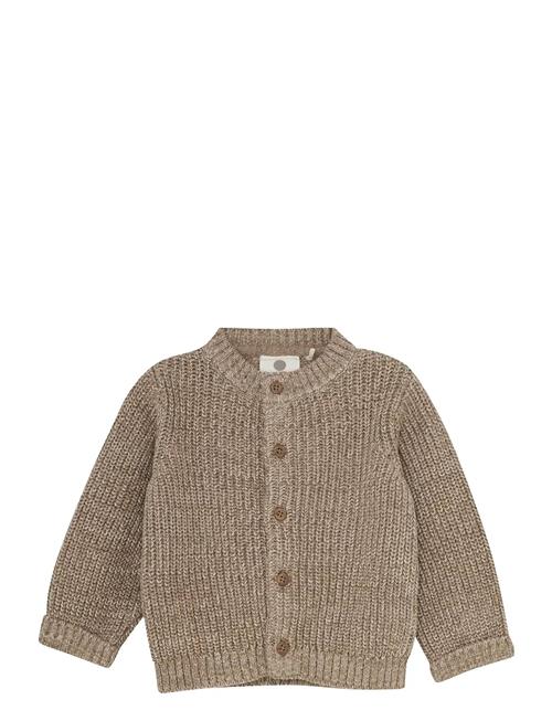 Cardigan Knit En Fant Beige