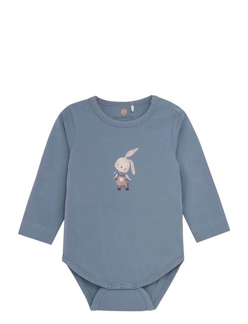Body Ls En Fant Blue