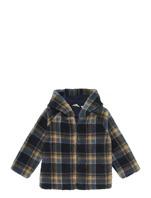 Jacket Teddy W. Lining Minymo Patterned